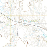 United States Geological Survey Ayr, NE (2021, 24000-Scale) digital map