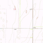 United States Geological Survey Ayr NE, ND (1967, 24000-Scale) digital map