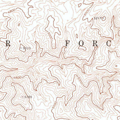 United States Geological Survey Aysees Peak, NV (1973, 24000-Scale) digital map