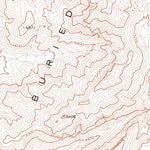 United States Geological Survey Aysees Peak, NV (1973, 24000-Scale) digital map