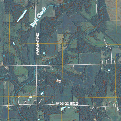 United States Geological Survey Azalia, IN (2010, 24000-Scale) digital map