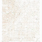 United States Geological Survey Azotea Peak, NM (1985, 24000-Scale) digital map