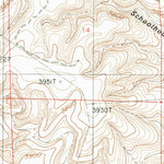 United States Geological Survey Azotea Peak, NM (1985, 24000-Scale) digital map