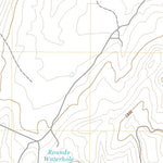 United States Geological Survey Azotea Peak, NM (2020, 24000-Scale) digital map