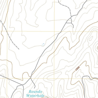 United States Geological Survey Azotea Peak, NM (2020, 24000-Scale) digital map