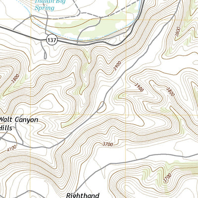 United States Geological Survey Azotea Peak, NM (2020, 24000-Scale) digital map