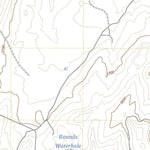 United States Geological Survey Azotea Peak, NM (2023, 24000-Scale) digital map