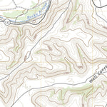 United States Geological Survey Azotea Peak, NM (2023, 24000-Scale) digital map