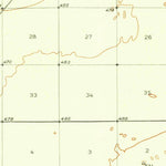 United States Geological Survey Aztec, AZ (1929, 62500-Scale) digital map