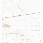 United States Geological Survey Aztec Hills, AZ (1965, 24000-Scale) digital map