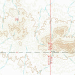 United States Geological Survey Aztec Hills, AZ (1965, 24000-Scale) digital map