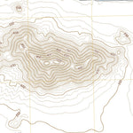United States Geological Survey Aztec Hills, AZ (2021, 24000-Scale) digital map