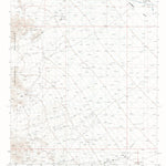 United States Geological Survey Aztec Mines, CA (1983, 24000-Scale) digital map
