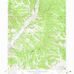 United States Geological Survey Aztec, NM (1959, 62500-Scale) digital map