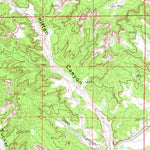United States Geological Survey Aztec, NM (1959, 62500-Scale) digital map