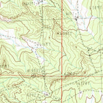 United States Geological Survey Aztec, NM (1985, 24000-Scale) digital map
