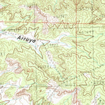 United States Geological Survey Aztec, NM (1985, 24000-Scale) digital map