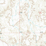 United States Geological Survey Aztec SE, AZ (1965, 24000-Scale) digital map
