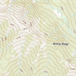 United States Geological Survey Azurite Peak, WA (2020, 24000-Scale) digital map
