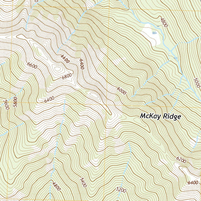 United States Geological Survey Azurite Peak, WA (2020, 24000-Scale) digital map