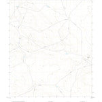 United States Geological Survey B T Ranch, NM (2020, 24000-Scale) digital map