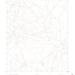 United States Geological Survey B T Ranch, NM (2023, 24000-Scale) digital map