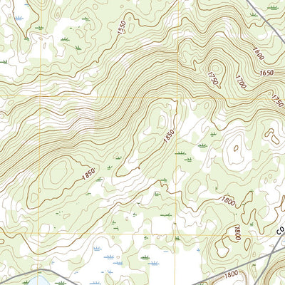 United States Geological Survey Babbitt, MN (2022, 24000-Scale) digital map