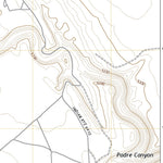 United States Geological Survey Babbitt Wash, AZ (2021, 24000-Scale) digital map