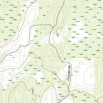 United States Geological Survey Babbs Island, WI (2022, 24000-Scale) digital map