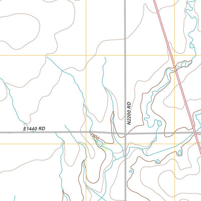 United States Geological Survey Babbs, OK (2012, 24000-Scale) digital map