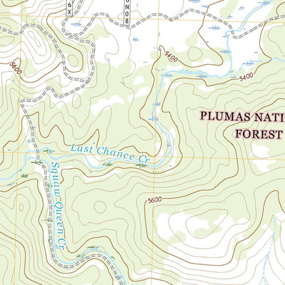 United States Geological Survey Babcock Peak, CA (2021, 24000-Scale) digital map