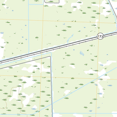 United States Geological Survey Babcock, WI (2018, 24000-Scale) digital map