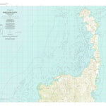 United States Geological Survey Babeldaob North, PW (2000, 25000-Scale) digital map