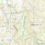 United States Geological Survey Babeldaob North, PW (2000, 25000-Scale) digital map
