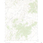 United States Geological Survey Baboon Peak, UT (2023, 24000-Scale) digital map