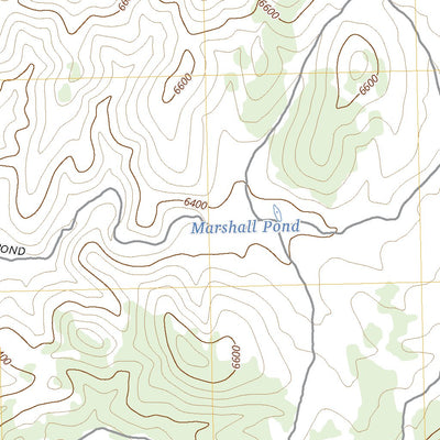 United States Geological Survey Baboon Peak, UT (2023, 24000-Scale) digital map