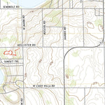 United States Geological Survey Babson Park, FL (2021, 24000-Scale) digital map