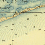 United States Geological Survey Babylon, NY (1919, 62500-Scale) digital map