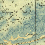 United States Geological Survey Babylon, NY (1919, 62500-Scale) digital map