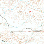 United States Geological Survey Bachelor Mountain, CA (1953, 24000-Scale) digital map