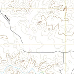 United States Geological Survey Bachelor Mountain, CA (2021, 24000-Scale) digital map
