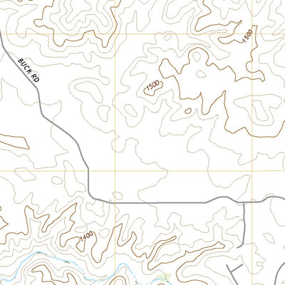 United States Geological Survey Bachelor Mountain, CA (2021, 24000-Scale) digital map