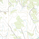 United States Geological Survey Bachelor Peak, TX (2022, 24000-Scale) digital map