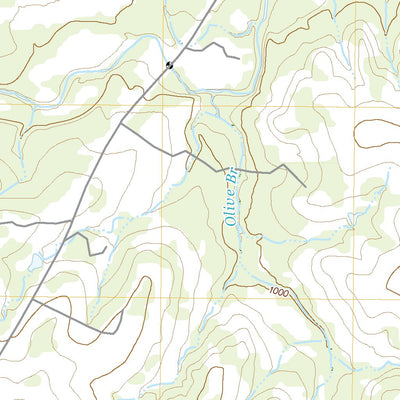 United States Geological Survey Bachelor Peak, TX (2022, 24000-Scale) digital map