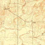 United States Geological Survey Bachelor Valley, CA (1916, 31680-Scale) digital map