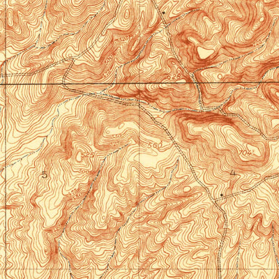 United States Geological Survey Bachelor Valley, CA (1916, 31680-Scale) digital map