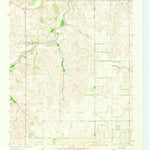 United States Geological Survey Back, TX (1962, 24000-Scale) digital map
