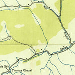 United States Geological Survey Back Valley, TN-VA (1935, 24000-Scale) digital map
