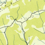 United States Geological Survey Back Valley, TN-VA (1935, 24000-Scale) digital map