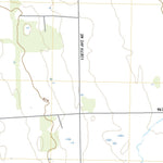 United States Geological Survey Backoo, ND (2020, 24000-Scale) digital map